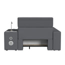 Valari Transformer Bed with Electronic Features