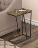 Sergio Side Table - Michael's Discount Furniture