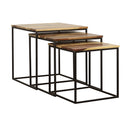 Belcourt Nesting Table Set - Michael's Discount Furniture