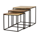Belcourt Nesting Table Set - Michael's Discount Furniture