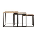Belcourt Nesting Table Set - Michael's Discount Furniture