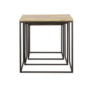 Belcourt Nesting Table Set - Michael's Discount Furniture