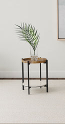 Adhvik End Table - Michael's Discount Furniture
