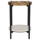 Adhvik End Table - Michael's Discount Furniture