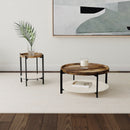 Adhvik End Table - Michael's Discount Furniture