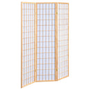 Carrie Three-Panel Room Divider