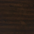 Wagner Square Lift-Top Coffee Table w/ Casters in Cherry