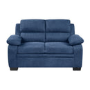 9333BU-2 - Love Seat - Michael's Discount Furniture