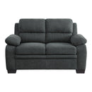9333DG-2 - Love Seat - Michael's Discount Furniture