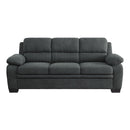 9333DG-3 - Sofa - Michael's Discount Furniture