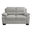 9333GY-2 - Love Seat - Michael's Discount Furniture