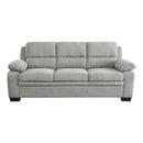 9333GY-3 - Sofa - Michael's Discount Furniture