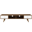 Transmit 70" Media Console Wood TV Stand