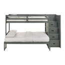 Sami Over Step Bunk with Right HB