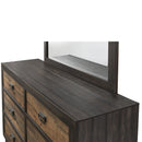 Harlington Panel Bedroom Set