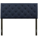Theodore Full Upholstered Fabric Headboard