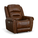 Oscar Latitudes Power Recliner with Power Headrest - 5000007271 - Michael's Discount Furniture