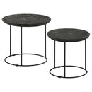 Loannis Nesting Table Set - Michael's Discount Furniture