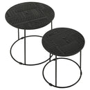Loannis Nesting Table Set - Michael's Discount Furniture