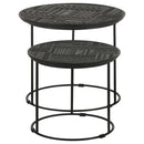 Loannis Nesting Table Set - Michael's Discount Furniture
