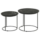Loannis Nesting Table Set - Michael's Discount Furniture