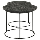 Loannis Nesting Table Set - Michael's Discount Furniture