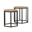 Adger Nesting Table Set - Michael's Discount Furniture