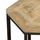 Adger Nesting Table Set - Michael's Discount Furniture