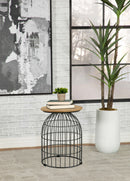 Bernardo Side Table - Michael's Discount Furniture