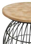 Bernardo Side Table - Michael's Discount Furniture