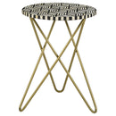 Xenia Side Table - Michael's Discount Furniture