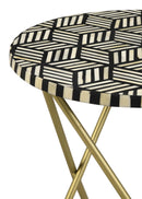 Xenia Side Table - Michael's Discount Furniture