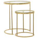 Maylin Nesting Table Set - Michael's Discount Furniture