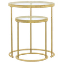 Maylin Nesting Table Set - Michael's Discount Furniture
