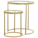 Maylin Nesting Table Set - Michael's Discount Furniture