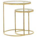 Maylin Nesting Table Set - Michael's Discount Furniture