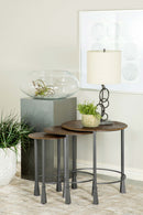 Deja Nesting Table Set - Michael's Discount Furniture