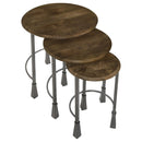 Deja Nesting Table Set - Michael's Discount Furniture