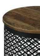Aurora Side Table - Michael's Discount Furniture