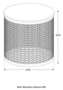 Aurora Side Table - Michael's Discount Furniture