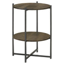 Axel Side Table - Michael's Discount Furniture