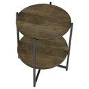 Axel Side Table - Michael's Discount Furniture