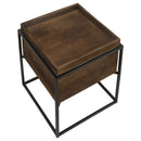 Ondrej Side Table - Michael's Discount Furniture
