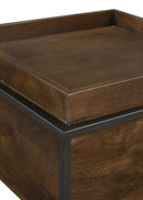 Ondrej Side Table - Michael's Discount Furniture