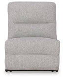 Acklen Place Power Reclining Sectional with Storage Console