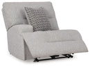 Acklen Place Power Reclining Sectional with Chaise