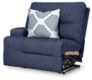 Acklen Place Power Reclining Sectional - Michael's Discount Furniture