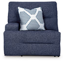 Acklen Place Power Reclining Sectional - Michael's Discount Furniture
