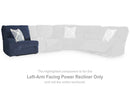 Acklen Place Power Reclining Sectional - Michael's Discount Furniture