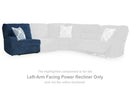Acklen Place Power Reclining Sectional - Michael's Discount Furniture